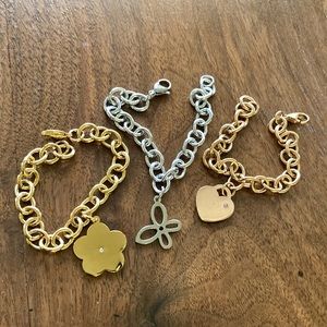 Brand New Charm Bracelets